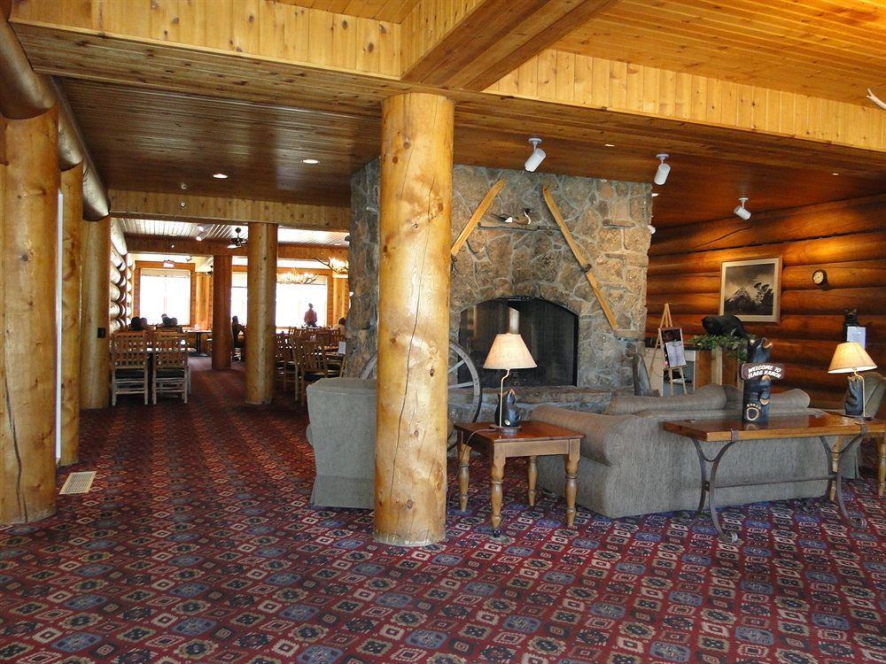 Headwaters Lodge & Cabins At Flagg Ranch Моран Экстерьер фото